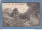 GUINEE -  Route De Konakry à Kouroussa Au Col De Koumi ( Fouta-Djallon ) - 1916 -  CARTE ANIMEE  ( 2 Pliures Latérales ) - Frans Guinee