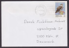 Spain Deluxe ADEJE (Tenerife) 1999 Cover To Denmark Dinamarca Bird Vogel Oiseau Fauna Espanola - Lettres & Documents