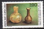 ANDORRE FRANCAIS - 1991: Vestiges Des Temps Anciens  (N°404**) - Unused Stamps