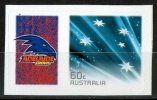 Australia 2011 Adelaide Crows Football Club Left With 60c Blue Southern Cross Self-adhesive MNH - Nuevos