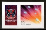 Australia 2011 Melbourne Football Club Left With 60c Red Southern Cross Self-adhesive MNH - Ungebraucht