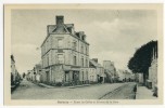 CARHAIX  -  Route De Callac Et Avenue De La Gare. - Carhaix-Plouguer