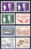 ##Greenland 1981.  Complete Year Set . MNH(**) - Volledige Jaargang