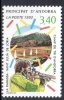 ANDORRE FRANCAIS - 1992: JO De Barcelonne "Tir à La Carabine" (N°419**) - Unused Stamps