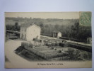 SAINT-FARGEAU-SEINE-PORT  :  La  GARE  - Saint Fargeau Ponthierry