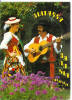 Canaria - Tenerife - Costumes Typiques - Musique - Guitare - Guitarra - Music
