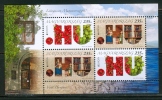 HUNGARY-2012. Europe Souvenir Sheet  MNH!! - Nuevos