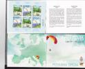 2004 Bosnien-Herzegowina Serb. Rep. Bosna I Hercegovina Rep. Srbska Mi. MH 7 ** MNH  Europa: Ferien. - 2004