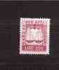 REVENUE STAMP     Mint No Gum - Fiscales