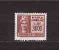 REVENUE STAMP  Consular Act Lire 3000   MNH** - Fiscali