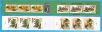 2011  EUROPA CEPT SERBIA  SRBIJA BOOKLET TYP A 3 SETS MNH - 2011