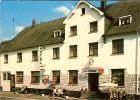 CP De BULLANGE " Hotel Dahmen "  Petit Format . - Büllingen