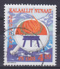 Delcampe - Greenland 1993 Mi. 230  4.00 Kr International Year Of The Natives Internationales Jahr Der Ureinwohner - Gebruikt