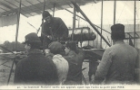 PICARDIE - 60 - OISE -  Manoeuvres 1910- POIX DE PICARDIE Lieut. MAILLEFER  Vérifie Appareil Gros Plan - Grandvilliers