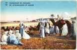 Campement De Nomades - Un Accampamento Di Nomadi - Irak