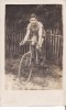 Carte  Postale Photo - Coureur Cycliste   - PHOTO - VELO- CYCLISME - - Cycling