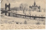 Hartford CT Connecticut, Capitol Building And Soldiers Arch, C1900s Vintage Postcard - Hartford