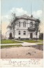 Hartford CT Connecticut, Elks Memorial Building, Organizations, C1900s/10s Vintage Postcard - Hartford