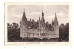 Cp, 58, Pouilly-sur-Loire, Le Château Du Nozet, Voyagée 1936 - Pouilly Sur Loire