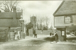 IPSVVICH - Entrance To Christchurch Park - Ipswich