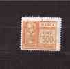 REVENUE STAMP  Consular Act Lire 500   MNH** - Fiscali