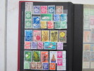 VEND LOT DE 200 TIMBRES D ´ ISRAEL , 1951 - 1990 !!!! (a) - Lots & Serien