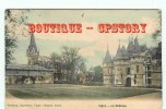 95 - VIGNY - Voyagée 1906 Couleur < Le Chateau  - Dos Scané - Vigny