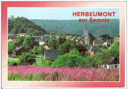 HERBEUMONT-PANORAMA - Herbeumont