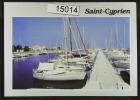 Saint Cyprien  La Capitainerie Et Le Port - Saint Cyprien