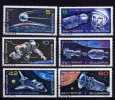 Bulgaria - 1990 - Space Research - Used/CTO - Gebruikt