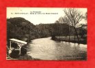* PONT D´OUILLY-Bords De L´Orne Vers Mesnil Villement-1934 - Pont D'Ouilly