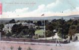 Government House & Ground, Adelaide - Posted 1907 - See 2nd Scan - Adelaide