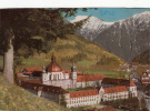 BR13849 Kloster Ettal  2 Scans - Oberammergau