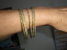 DEUX BRACELETS IDENTIQUES(Vendu Par Deux) NEUFS - Bracelets