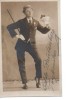 Originalsigniert Tanzkomiker Otto Rautenberg Sw Um 1920 6.6.1922 - Danse