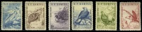 1960 Nature Monuments,Romania, Mi.1833-1838,MNH - Neufs