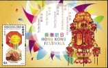 Hong Kong 2012 - Festivals 2012 - BF Neufs // Mnh - Ongebruikt