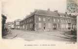 Le Cateau (59 : Le Marché Aux Chevaux - Le Cateau