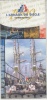 France Chip Phonecard Telecarte Cinq,L´Armada Du Seecle 1999,puzzle , Set Of 2, Mint In Folder - Privat