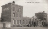 Le Cateau (59 : La Gare - Le Cateau