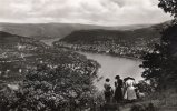 30431   Germania,    Boppard  A  Rh.,  Blick  Vom  Gedeonseck,  NV - Boppard