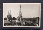 30444    Regno  Unito,  Lichfield  Cathedral  From  The  South,  NV - Other & Unclassified