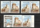 BULGARIA \ BULGARIE - 2012 - EUROPE-CEPT - 3 Series De PF, De Carnet Et De Bl ** - Unused Stamps