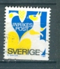 Sweden, Yvert No 1087 - Oblitérés