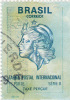 1990 Brasile - Tariffa Postale Internazionale - Usati