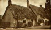 (Royaume-Uni)  "Thatched Cottage, BRODWAY," - Andere & Zonder Classificatie