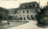 76-OFFRANVILLE...LE CHATEAU...CPA - Offranville