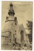 PONT-L'ABBE  - La Rosace Et Le Clocher De L'Eglise Des Carmes. Animation. - Pont L'Abbe