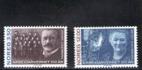 NORVEGE 1993 ** - Unused Stamps