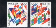 NORVEGE 1994 ** - Unused Stamps